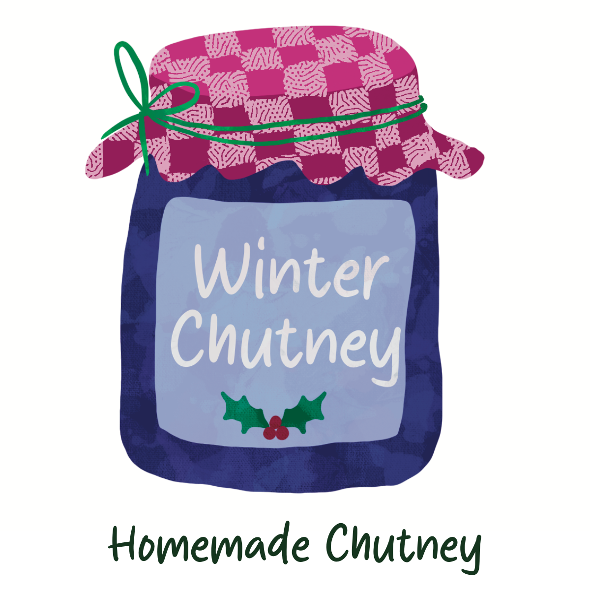 Winter Chutney