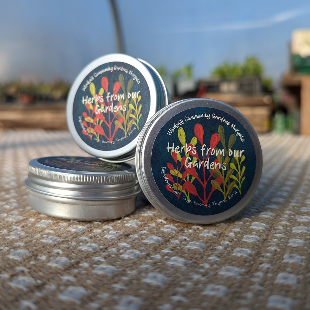 Herbs from our Garden