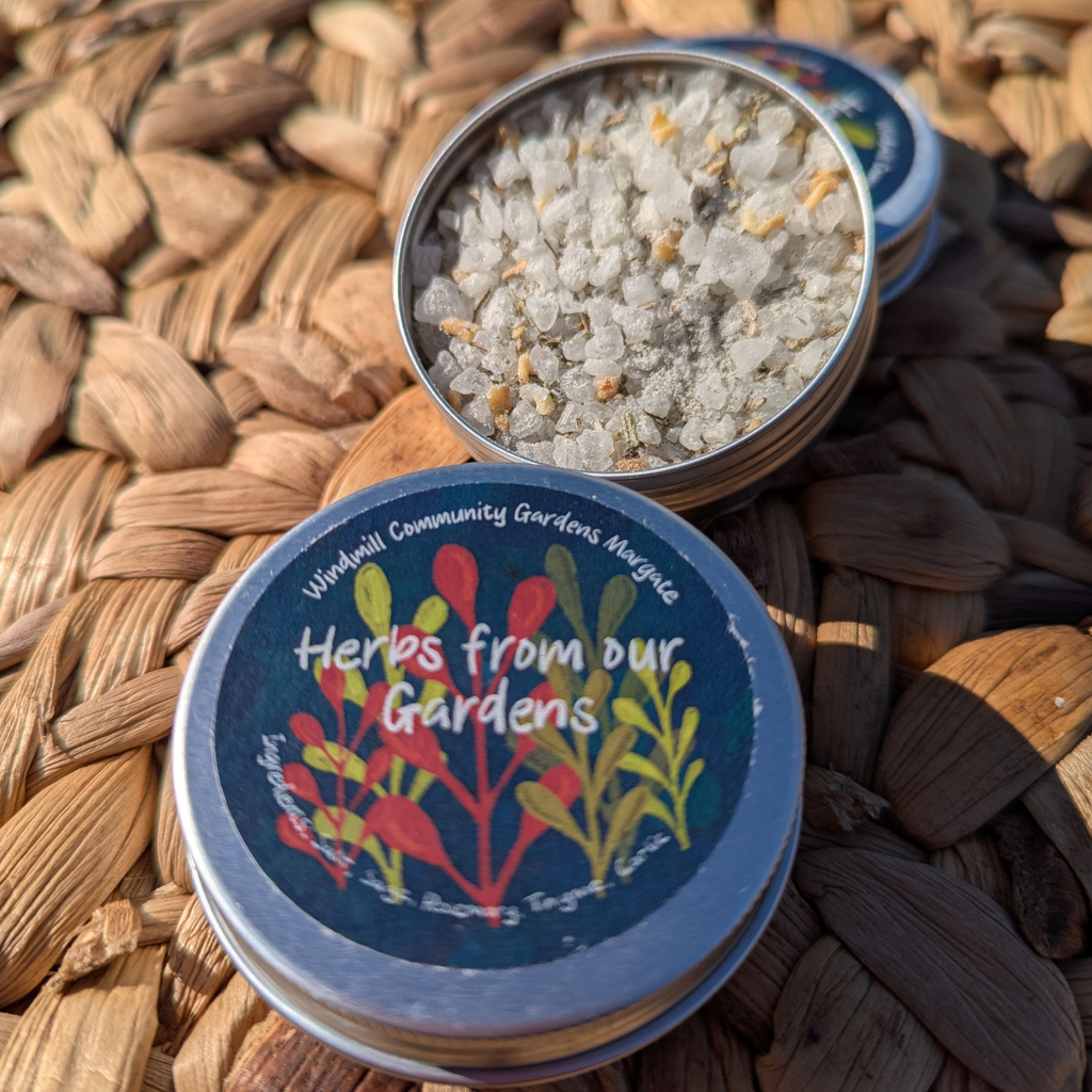 Herbs from our Garden